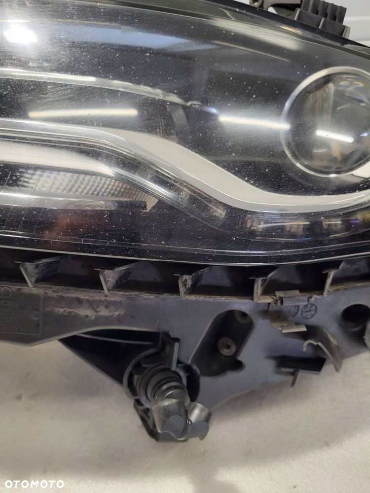 audi a4 8k xenon sm komplet lamp przednich 8k0941003p / 8k0941004p - 8