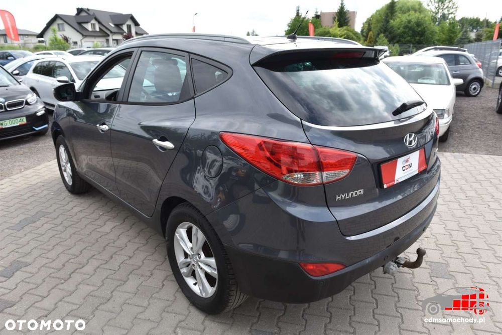 Hyundai ix35 - 8