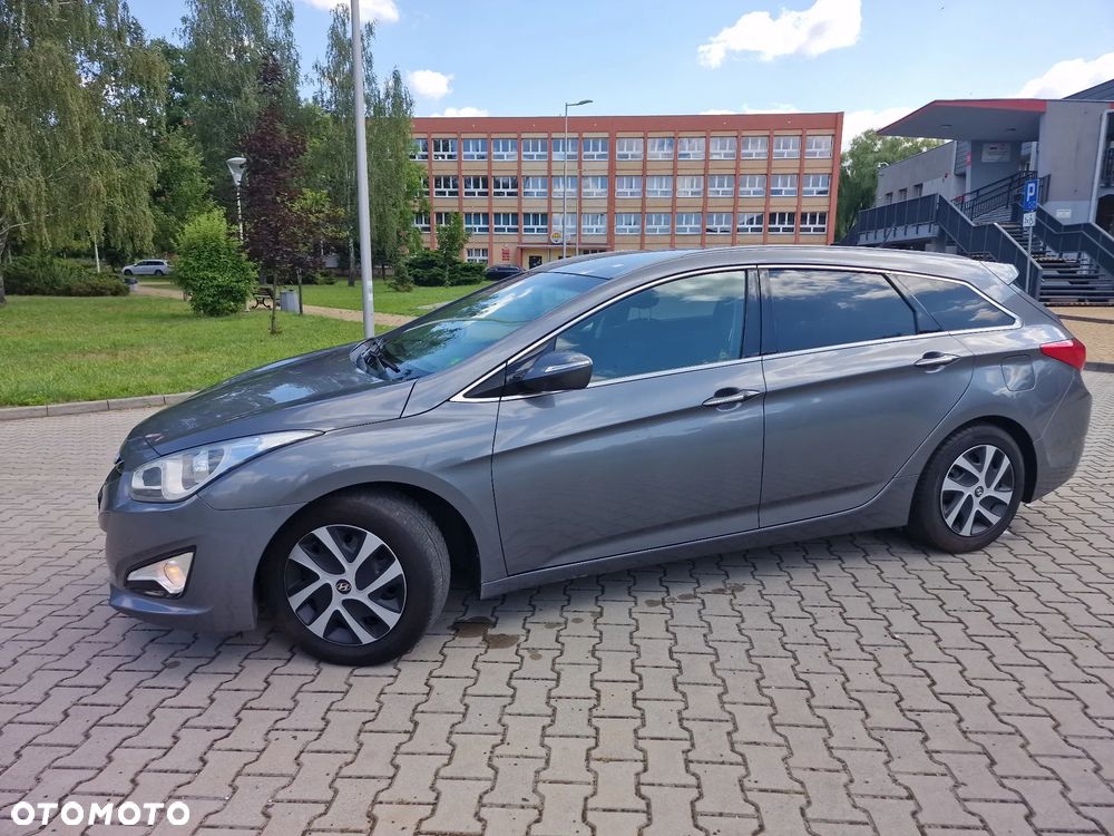 Hyundai i40 2.0 GDI Premium - 13