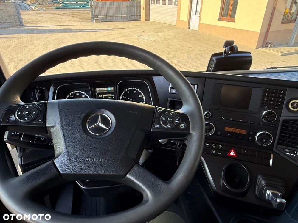 Mercedes-Benz Actros 1843 - 34
