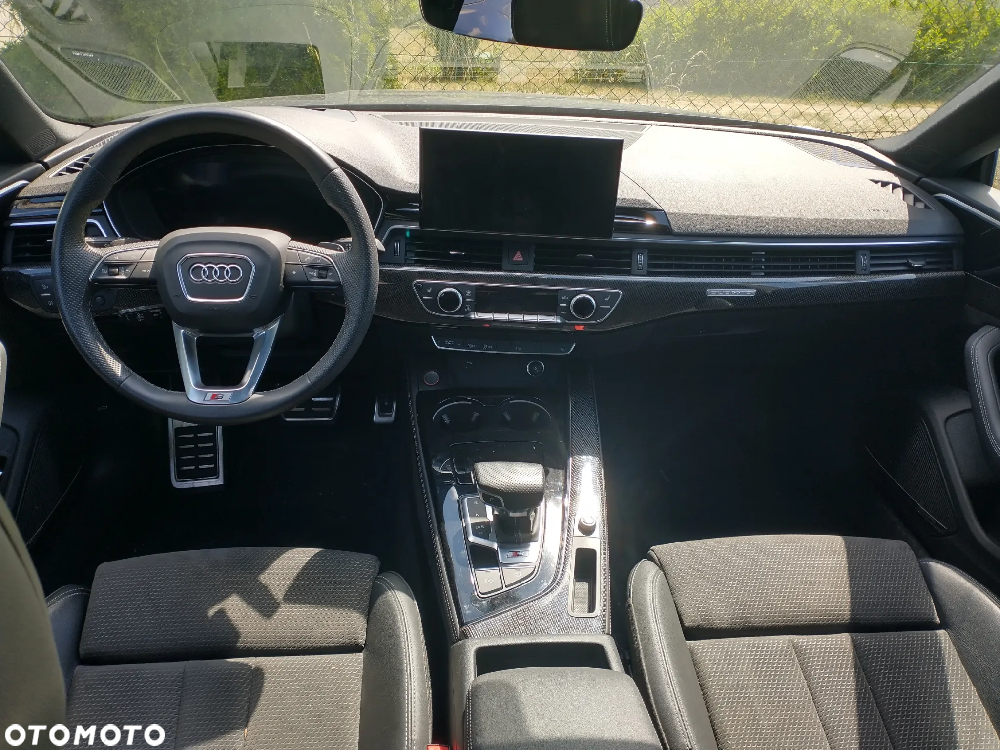 Audi S5 Sportback TDI quattro tiptronic - 11