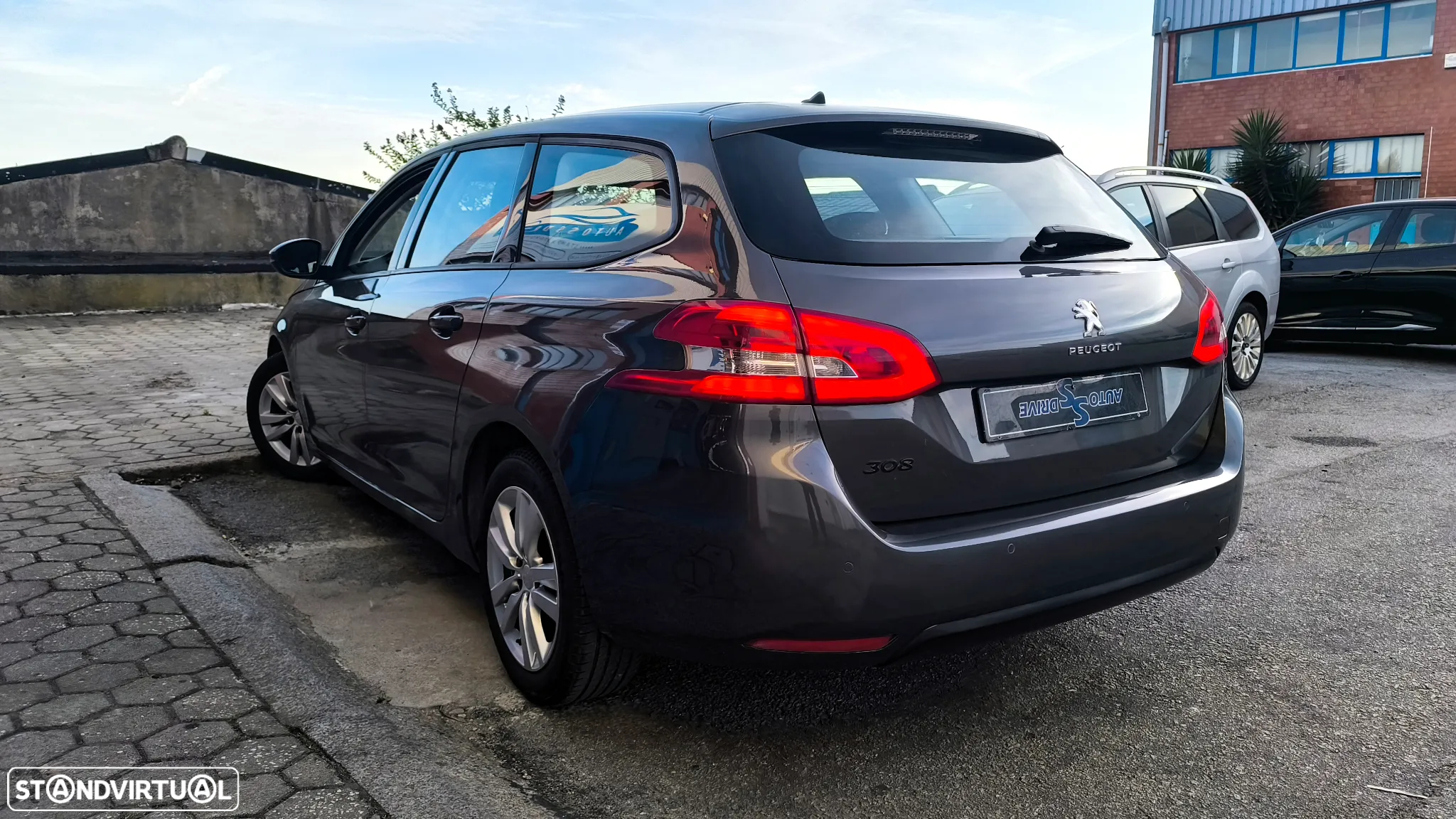 Peugeot 308 SW 1.5 BlueHDi Active Pack - 7