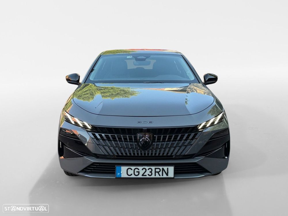 Peugeot e-308 58 kWh Allure - 8