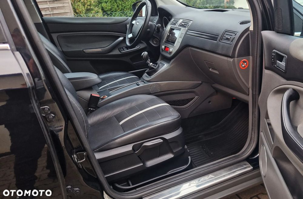 Ford Kuga 2.0 TDCi Titanium - 13