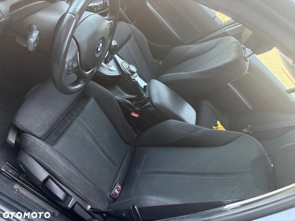 BMW Seria 1 118d Edition Metropolitan - 11