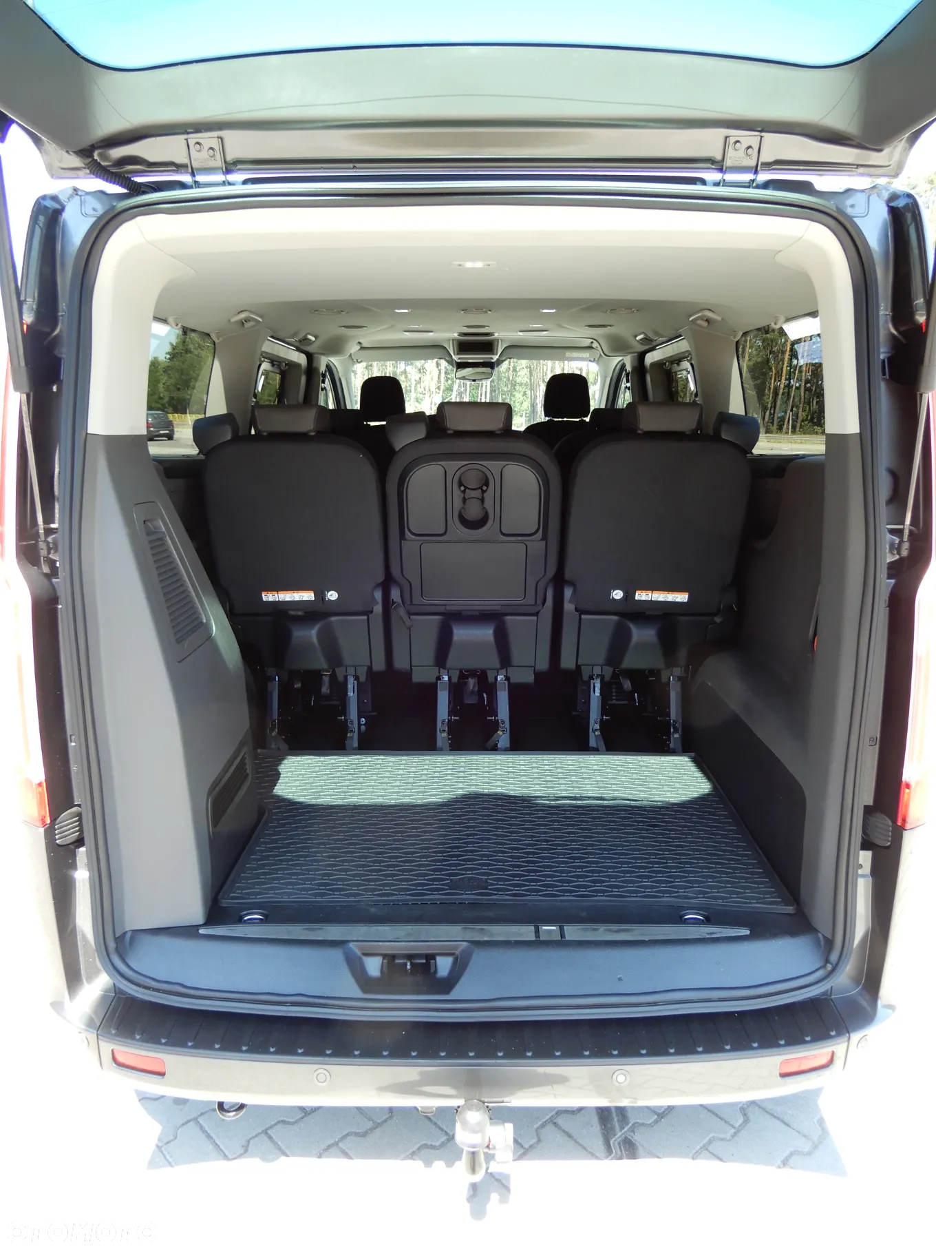 Ford Tourneo Custom 2.0 EcoBlue L2 Titanium SelectShift - 16