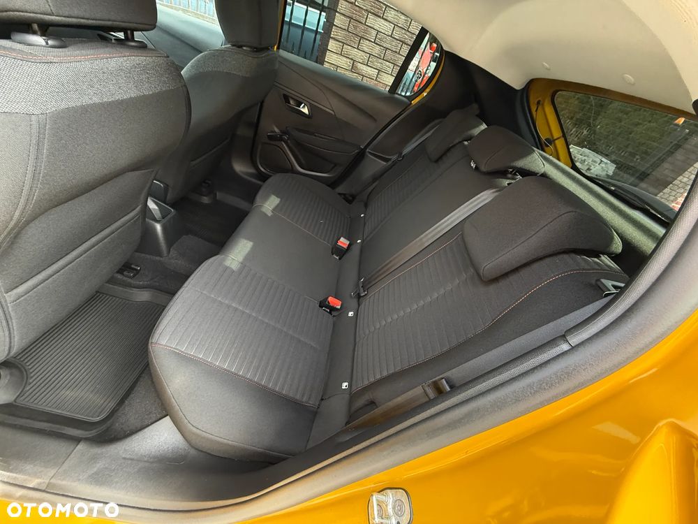 Peugeot 208 1.2 PureTech Active S&S - 31