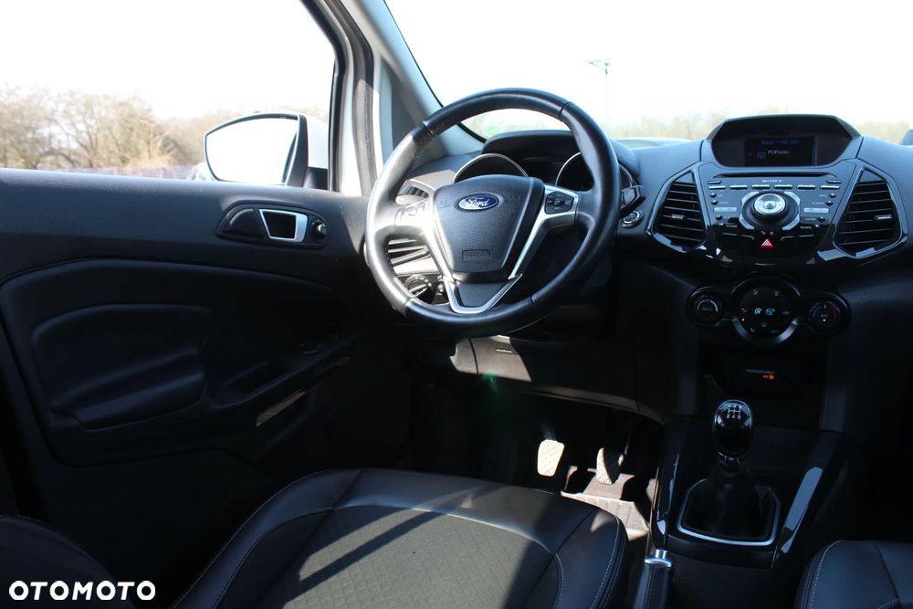 Ford EcoSport 1.0 EcoBoost TITANIUM - 18