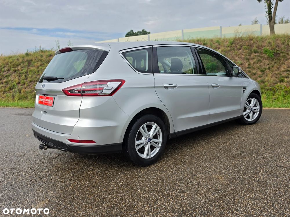 Ford S-Max 2.0 TDCi Titanium - 14