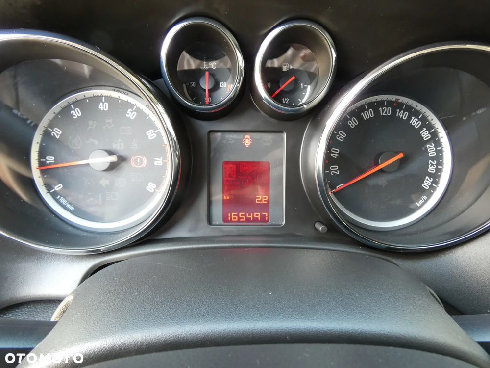 Opel Astra 1.6 Active EU6 - 18