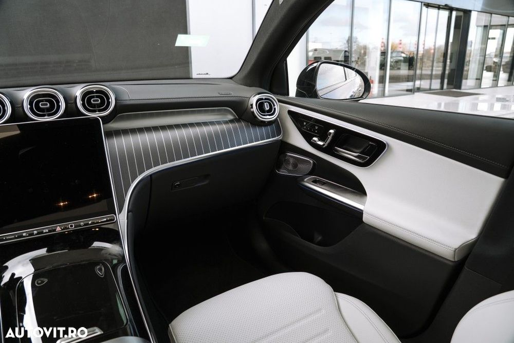 Mercedes-Benz GLC Coupe - 19