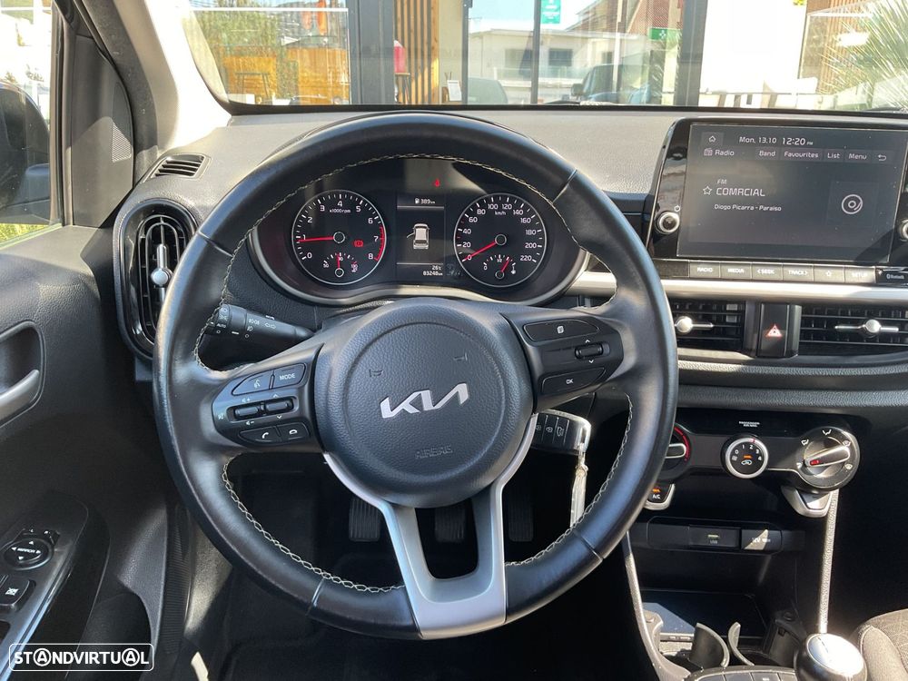 Kia Picanto 1.0 CVVT EX - 34