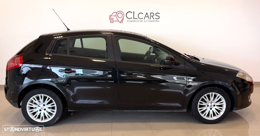 Fiat Bravo 1.4 16V Dynamic - 4