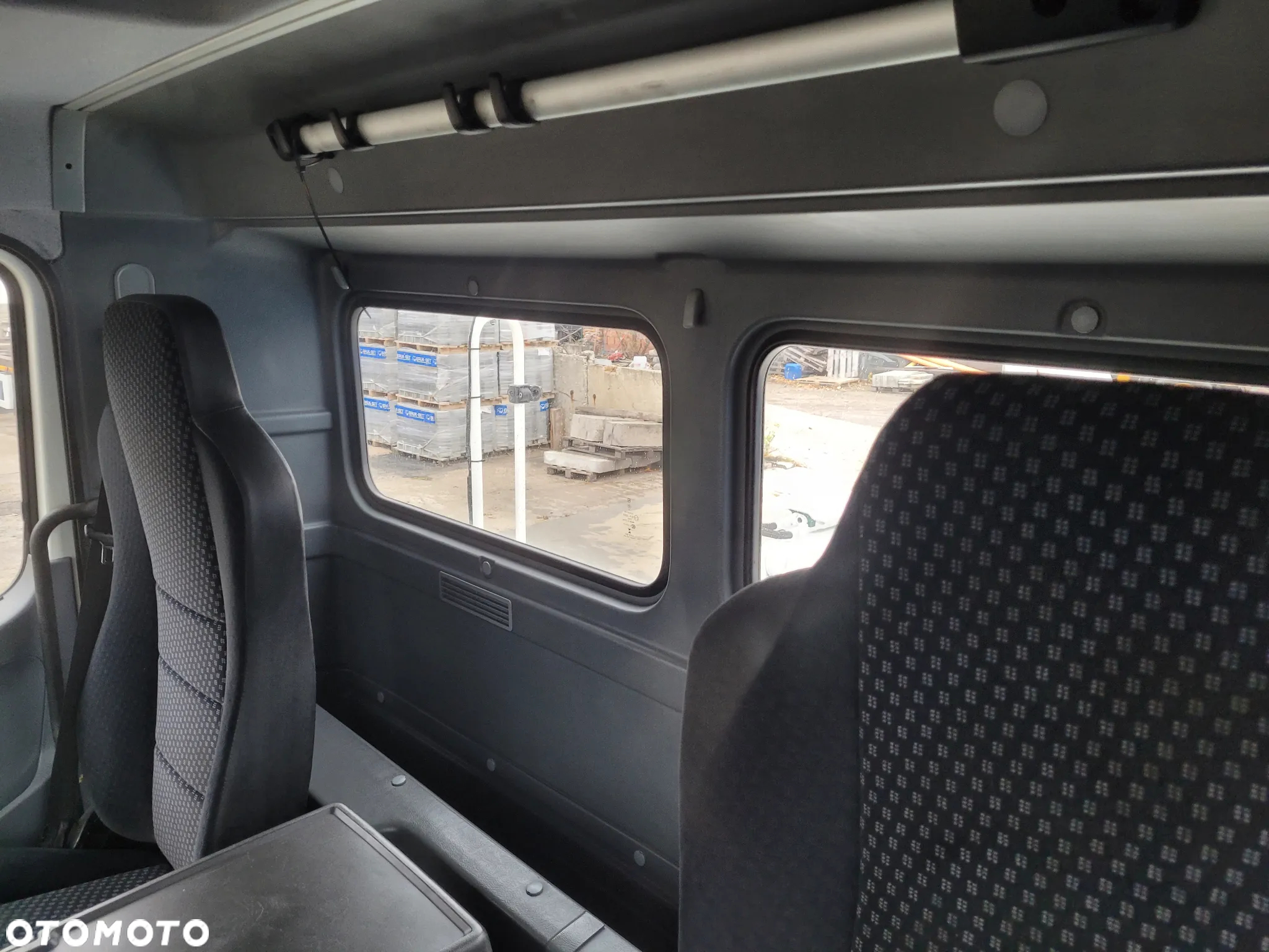Mercedes-Benz AXOR BRAMOWIEC MEILLER - 18
