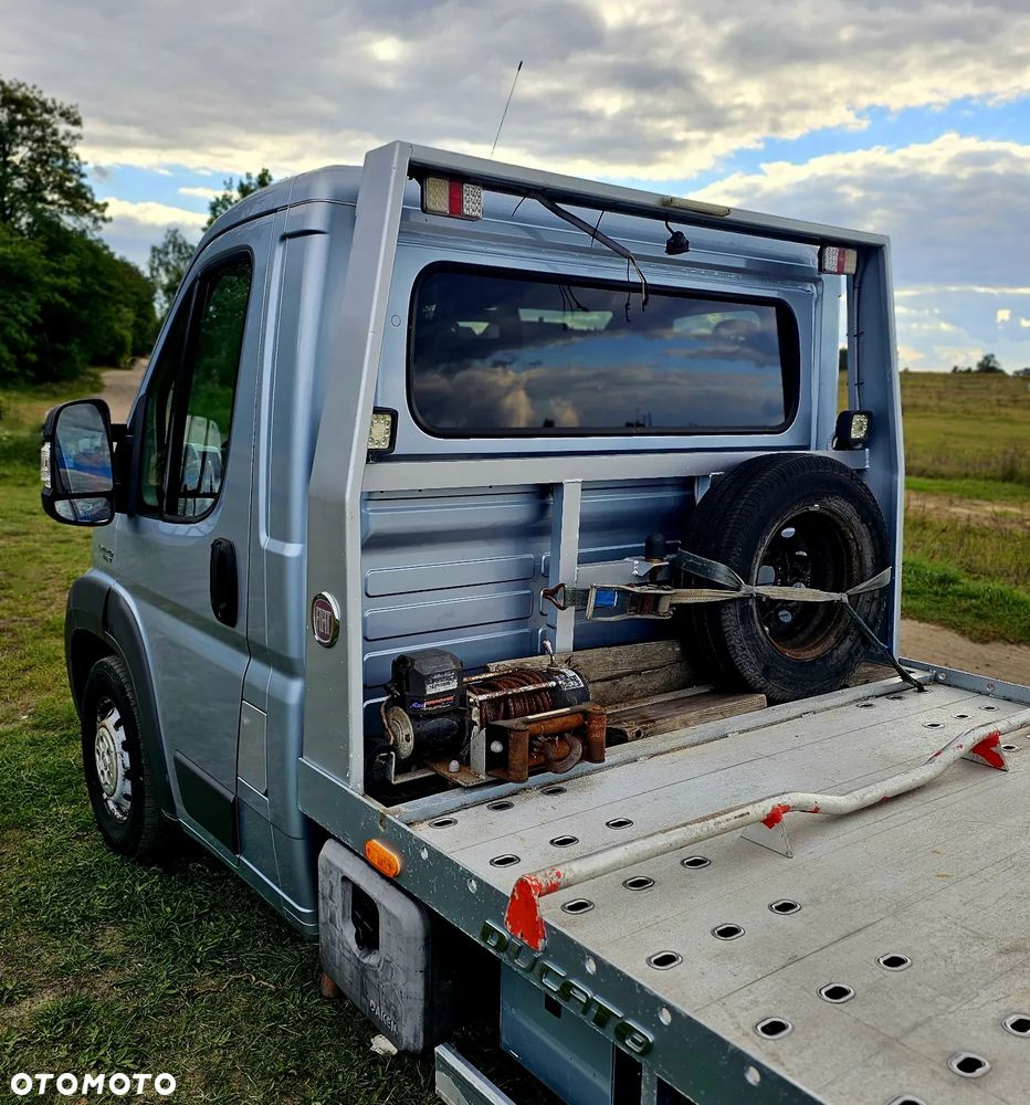 Fiat Ducato Maxi MJ L3 - 14