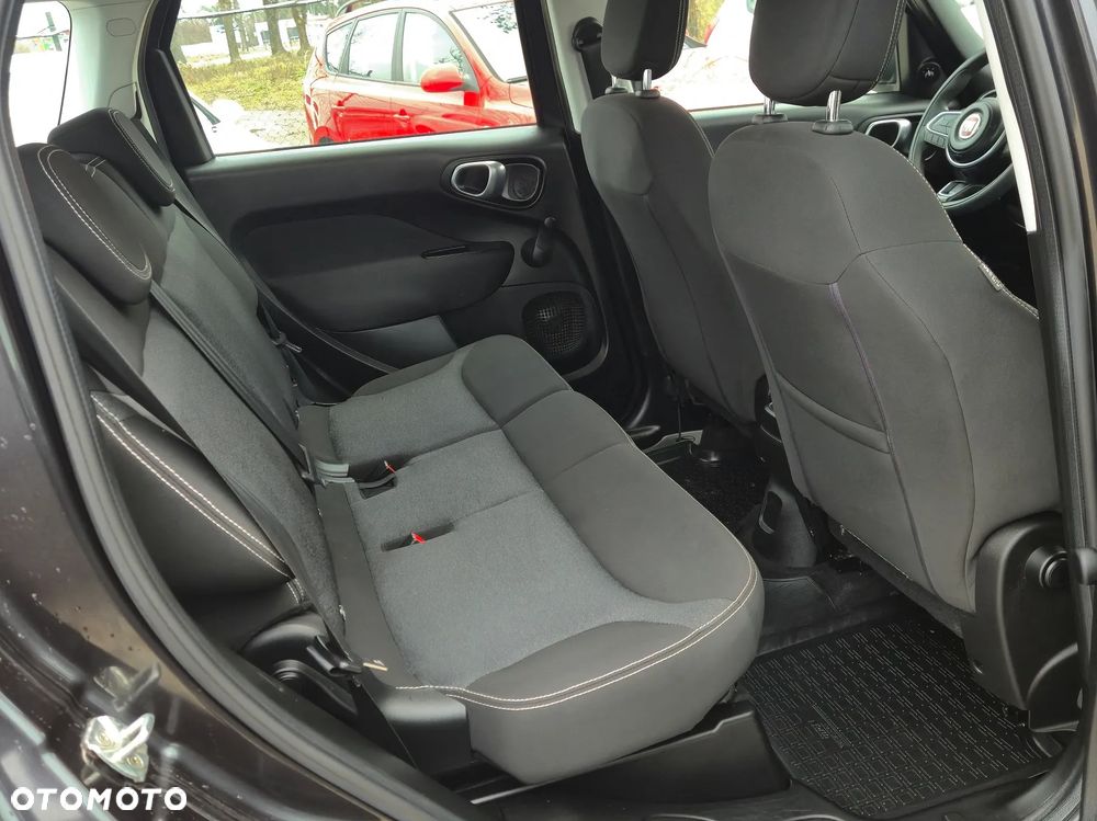 Fiat 500L 1.4 T-Jet Lounge - 21