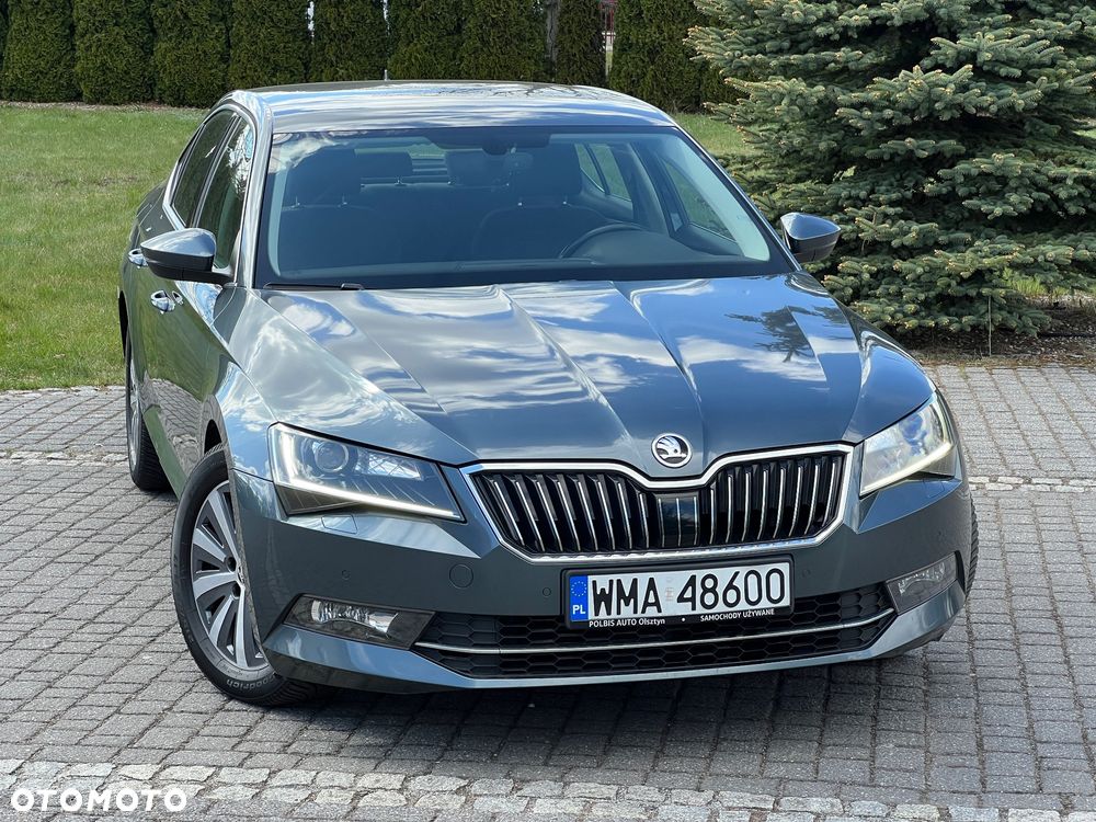 Skoda Superb - 2