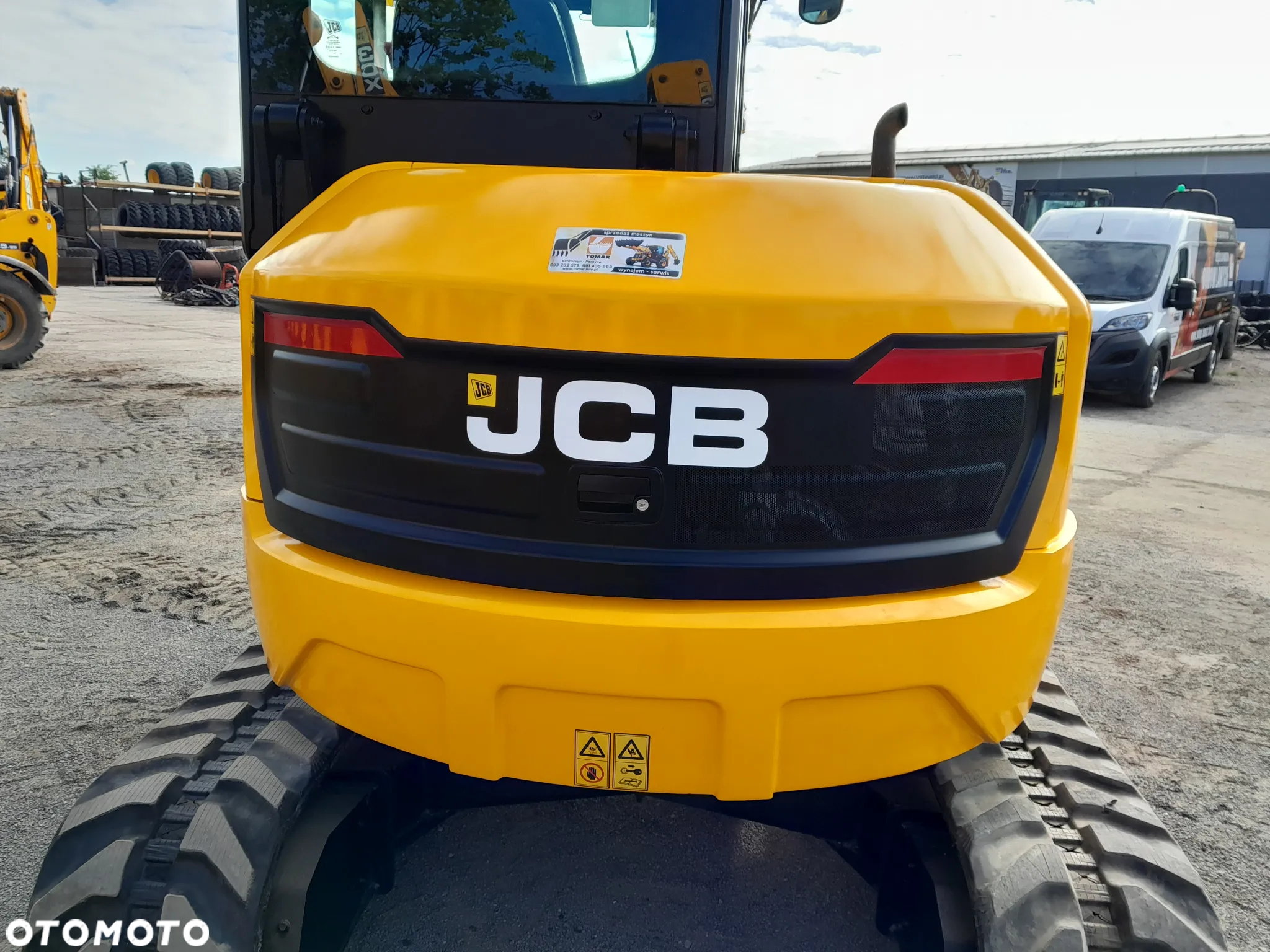 JCB 65r-1 - 12