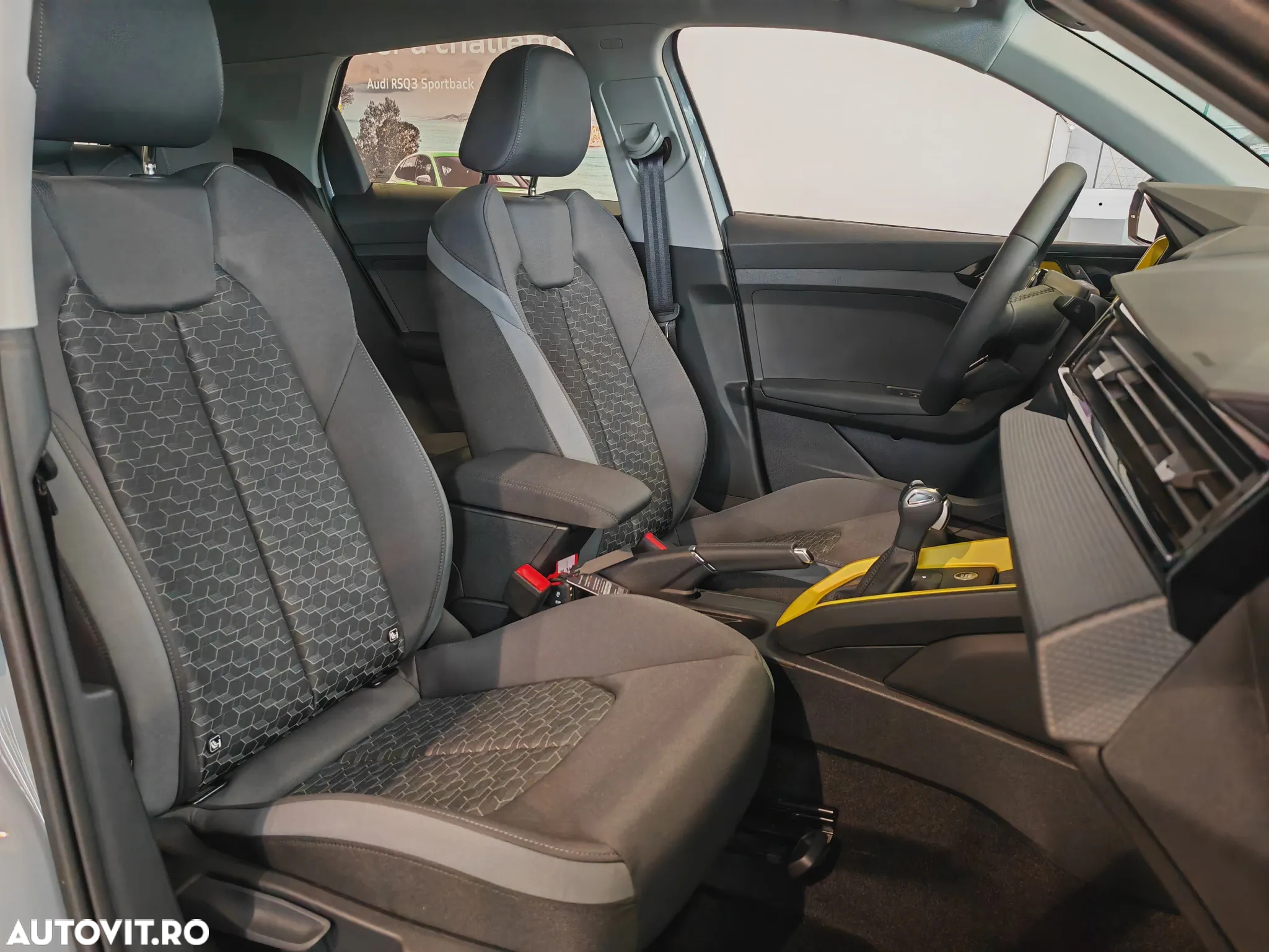 Audi A1 Sportback 25 TFSI S tronic Advanced - 7