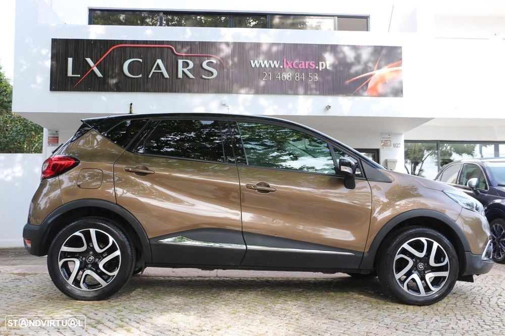 Renault Captur 0.9 TCE Exclusive - 4