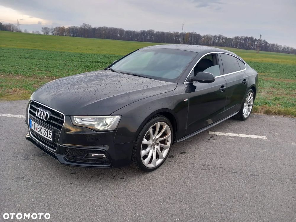 Audi A5 Sportback 1.8 TFSI - 11