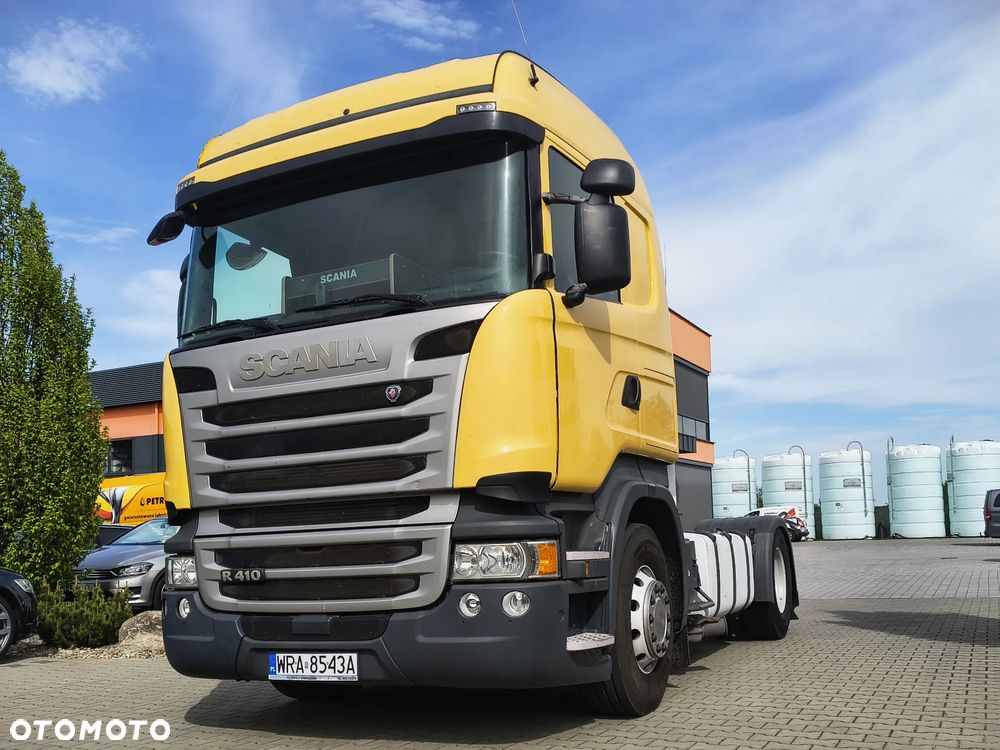 Scania R410 - 8