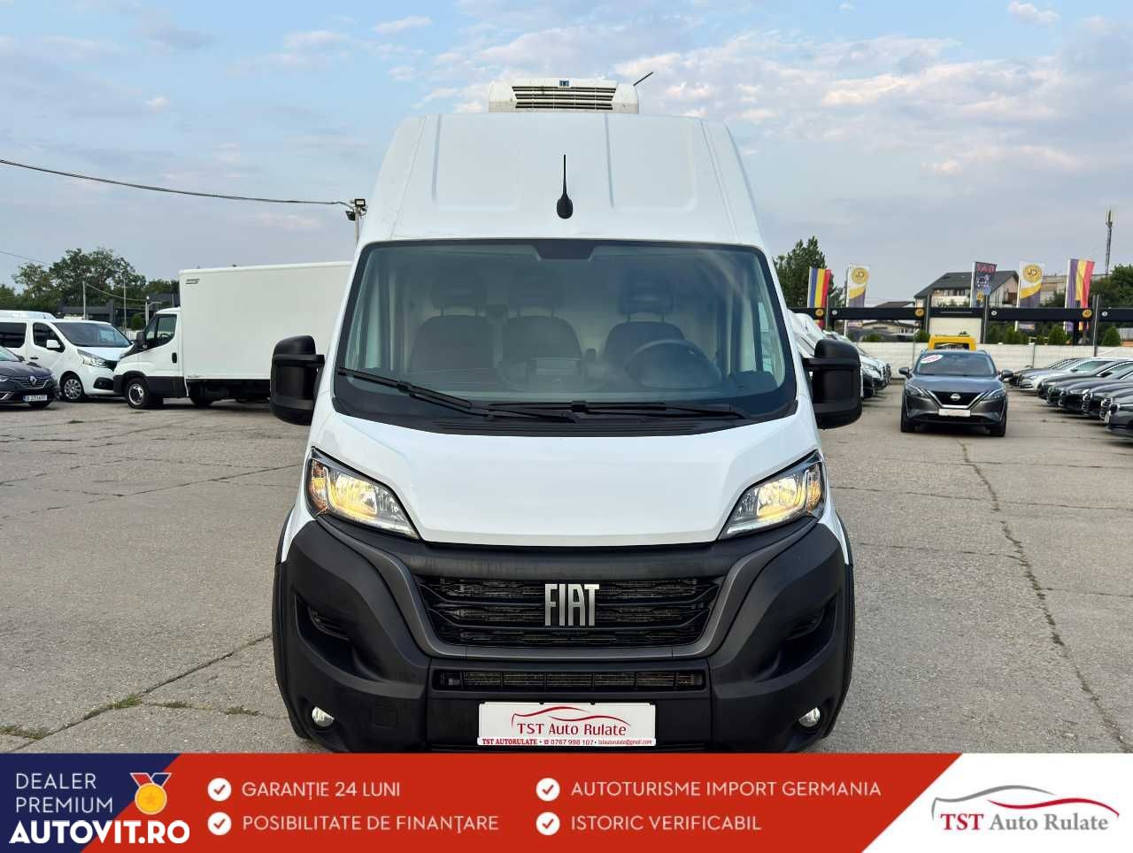 Fiat DUCATO L4H3 FRIGORIFIC - 1
