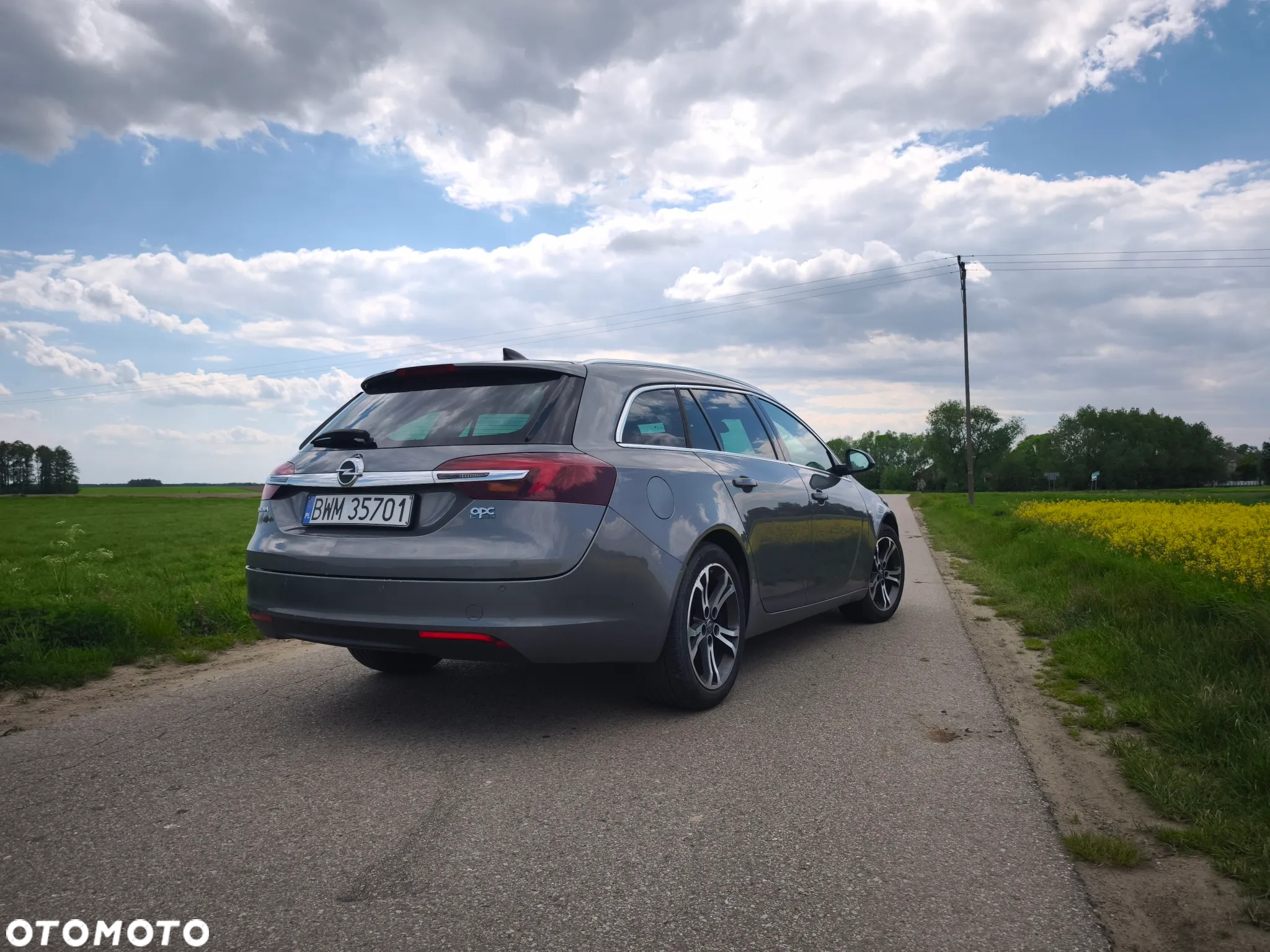 Opel Insignia 1.6 CDTI EcoFLEX S&S - 6