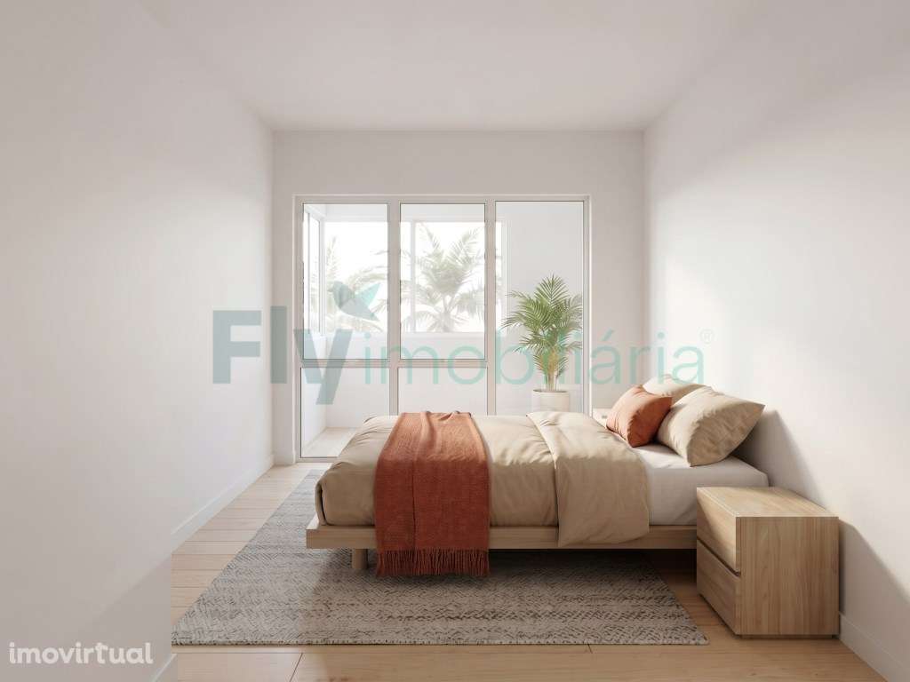 Apartamento T1 junto à Estação de Comboios de Vizela - Excelente Op... - Grande imagem: 2/3