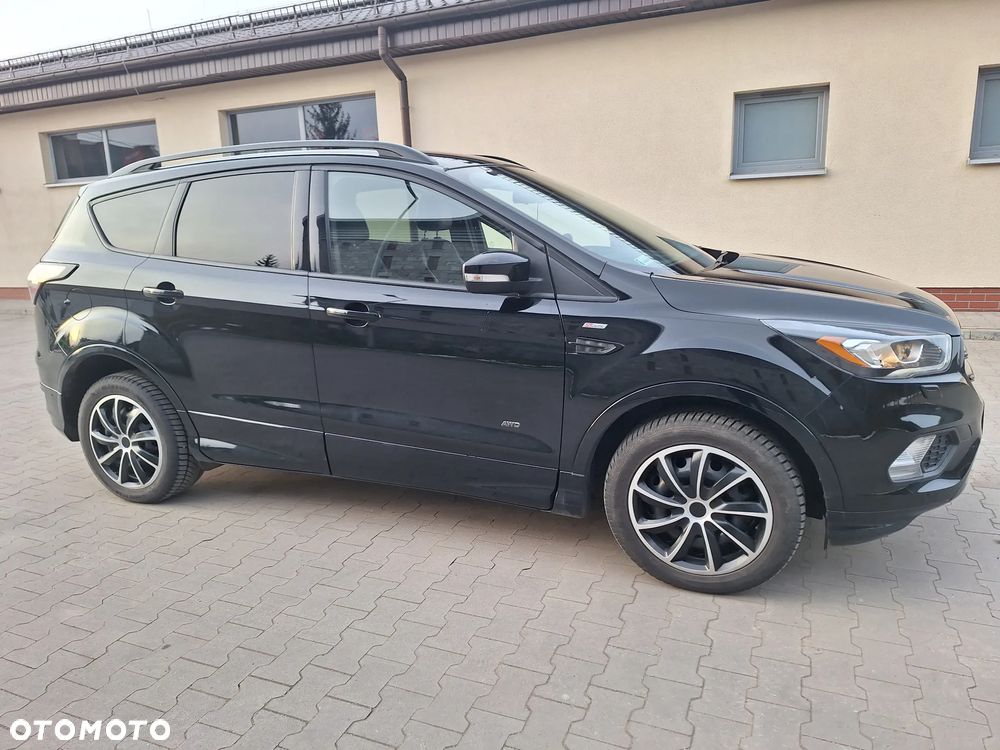 Ford Kuga 2.0 TDCi 4x4 ST-Line - 1