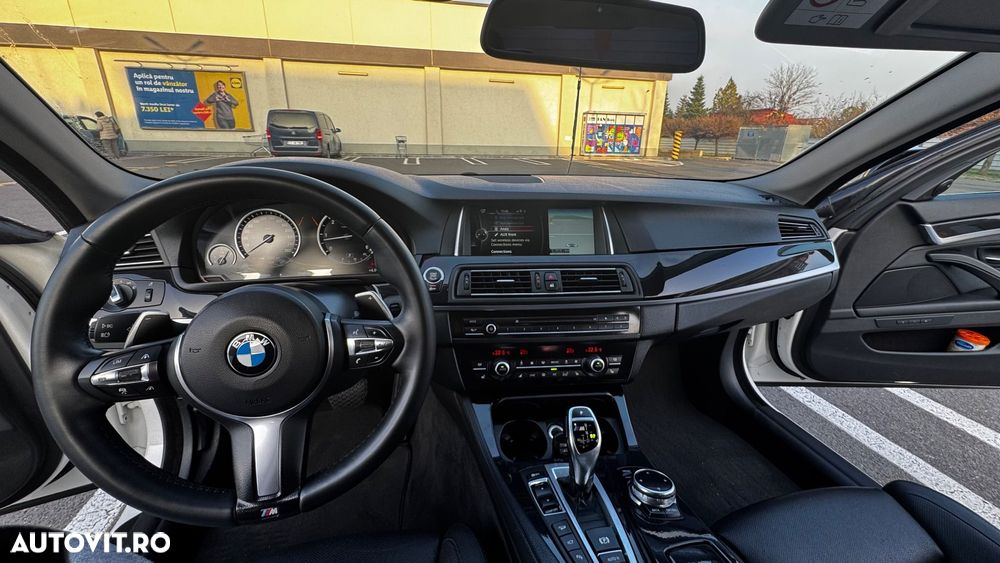 BMW Seria 5 530d xDrive AT - 9