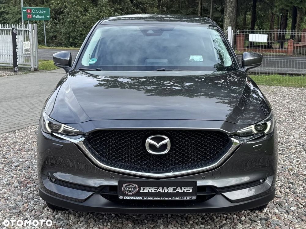 Mazda CX-5 - 5