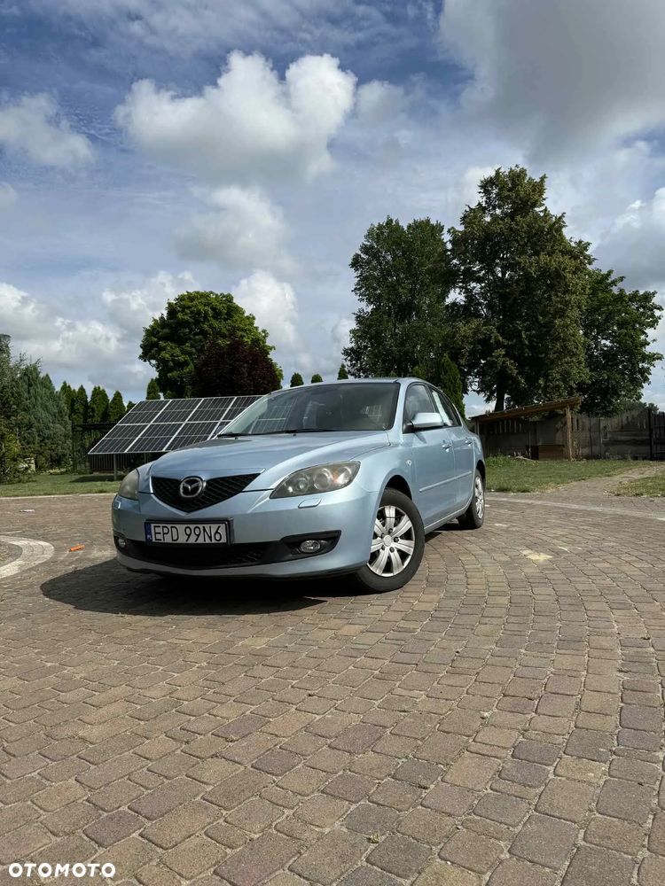 Mazda 3 1.6 Comfort - 1
