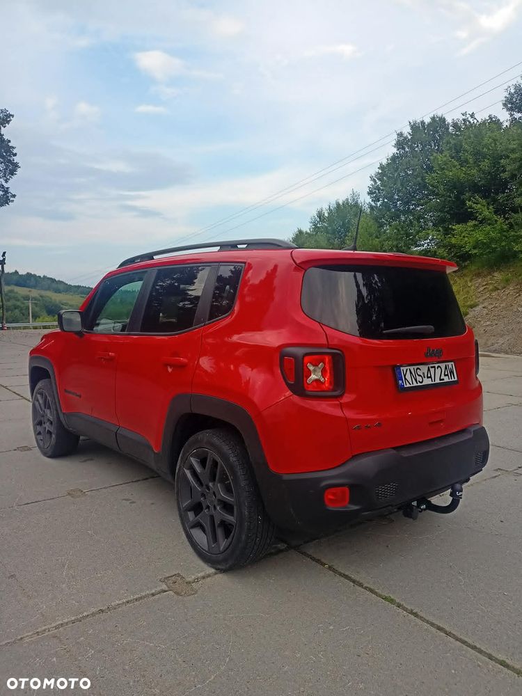 Jeep Renegade - 7