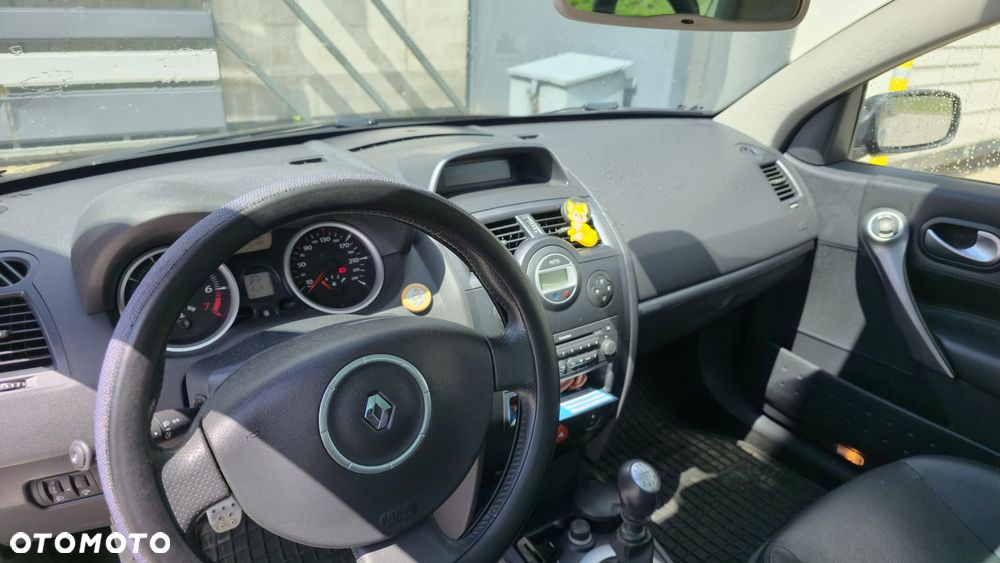 Renault Megane 2.0 Coupe-Cabriolet Confort Privilege - 6
