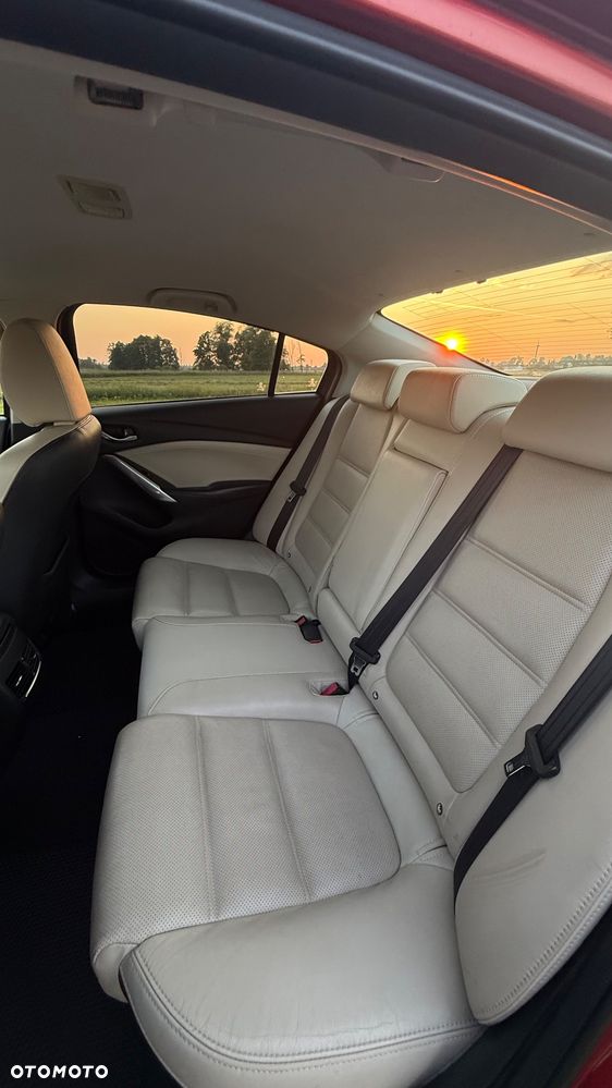 Mazda 6 2.2 D Skypassion I-ELoop - 8