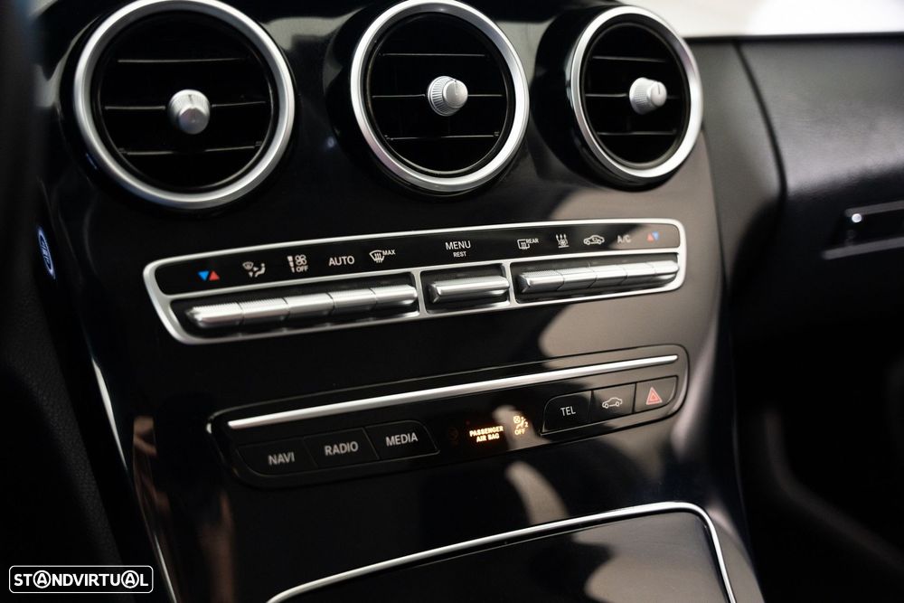 Mercedes-Benz C 300 de Avantgarde - 12