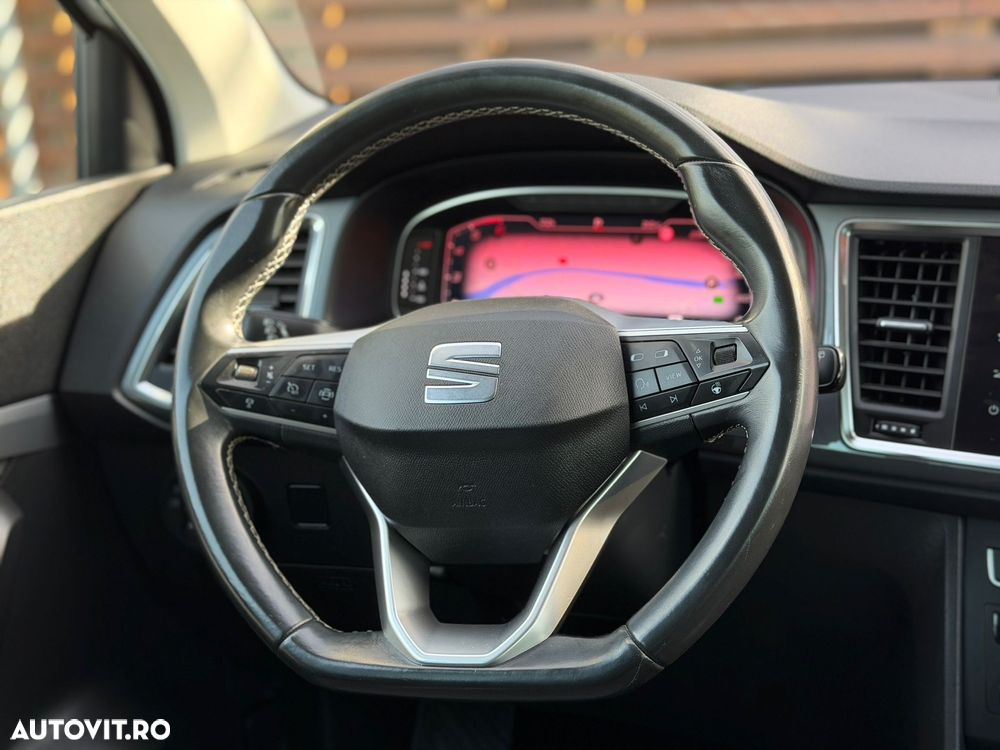 Seat Ateca 2.0 TDI DSG Style Edition - 26