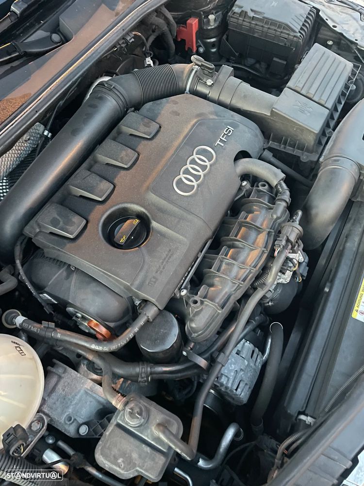 Audi TT Coupé 1.8 TFSI S-line - 9