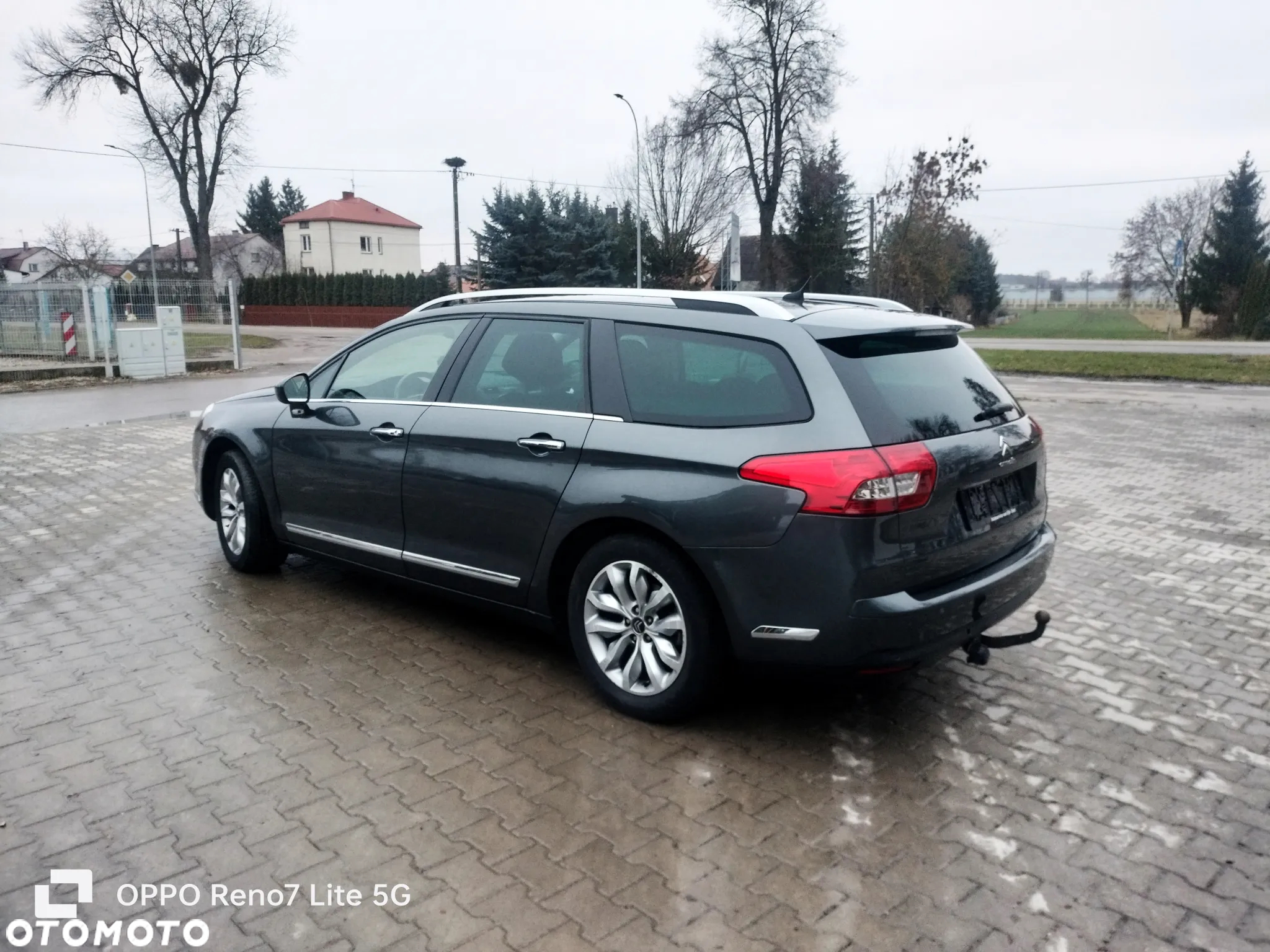Citroën C5 e-HDi 115 EGS6 FAP Tendance - 6