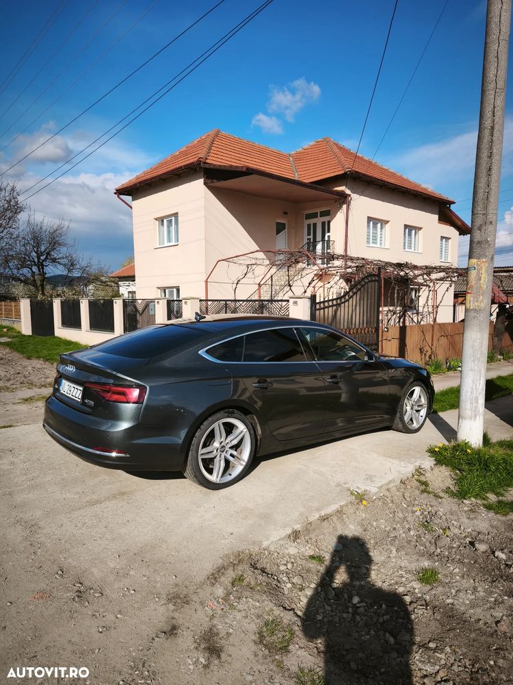 Audi A5 Limuzina 2020 photo 4