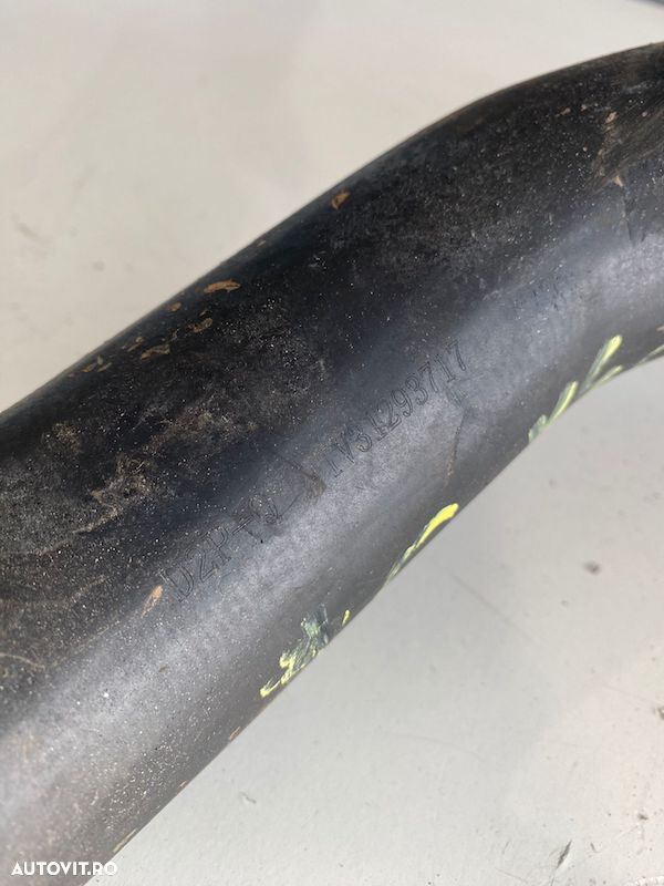 Furtun intercooler 1.6 Volvo V40 31293717 - 2