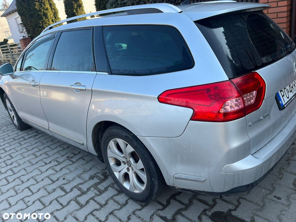 Citroën C5 - 2
