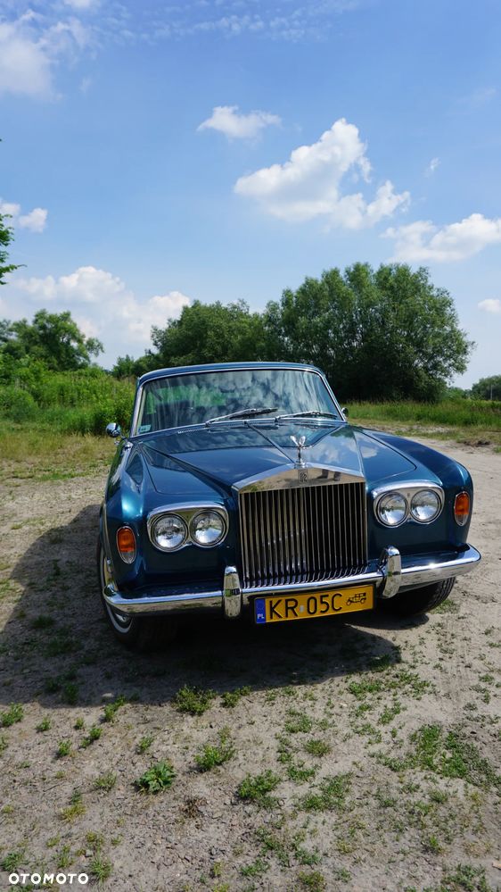 Rolls-Royce Silver Shadow - 2