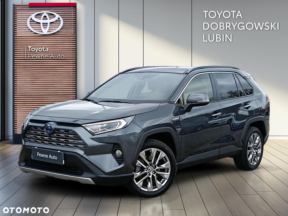 Toyota RAV4 2.5 Hybrid Executive 4x4 - 1