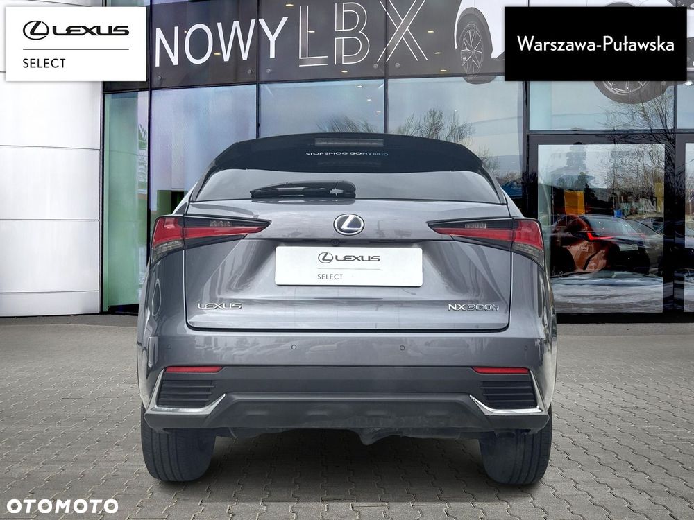 Lexus NX 300h F Impression AWD - 7