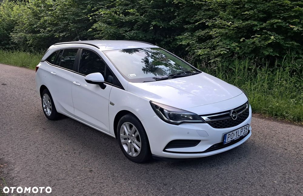 Opel Astra 1.6 D (CDTI) Edition - 3