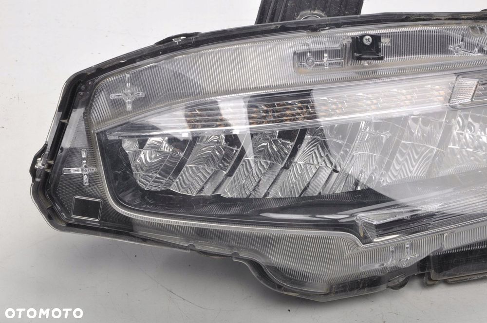 HONDA CIVIC X LAMPA LEWA PRZEDNIA LEWY PRZÓD UK - 8