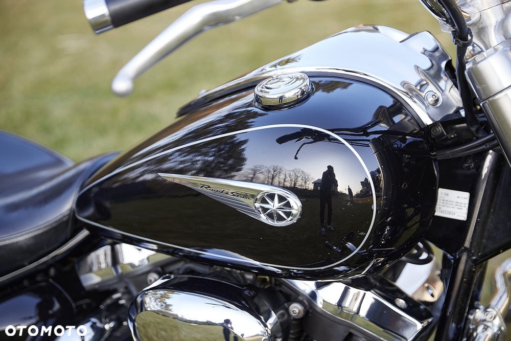 Yamaha Road Star - 8