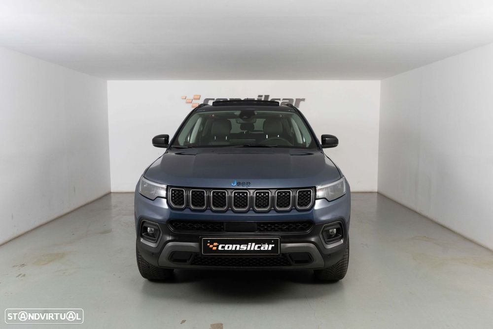 Jeep Compass 1.3 TG Trailhawk - 2